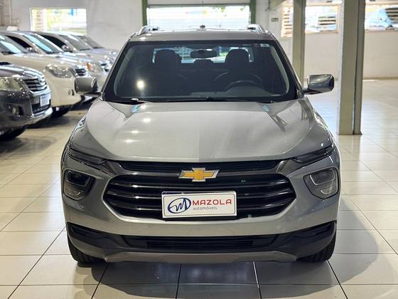 CHEVROLET MONTANA 1.2 TURBO FLEX PREMIER AUTOMÁTICO